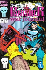 The Punisher War Journal #46 (1992)