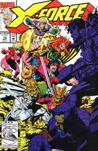 X-Force #14 (1992)