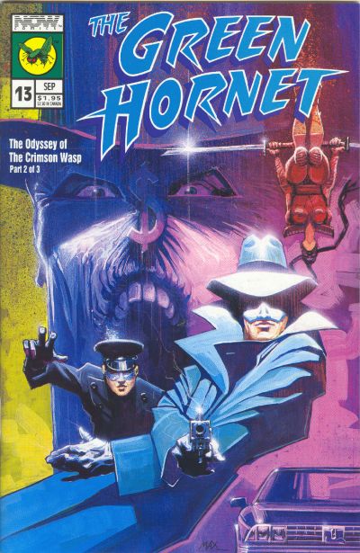 The Green Hornet #13 (1992)