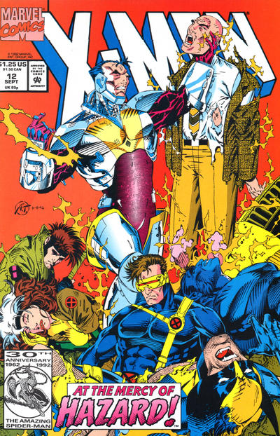 X-Men #12 (1992)