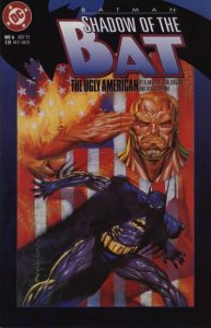 Batman: Shadow of the Bat #6 (1992)