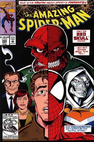 Amazing Spider-Man #366 (1992)