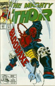 The Mighty Thor #451 (1992)