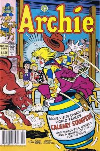 Archie #403 (1992)