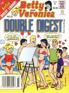 Betty and Veronica Jumbo Comics Digest #33 (1992)