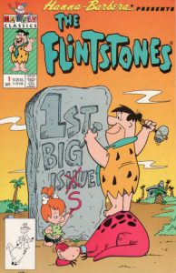 The Flintstones #1 (1992)