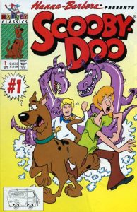 Scooby-Doo #1 (1992)