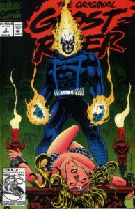 The Original Ghost Rider #3 (1992)