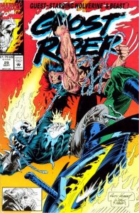 Ghost Rider #29 (1992)
