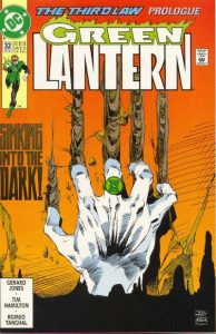 Green Lantern #32 (1992)