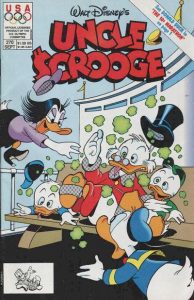 Walt Disney's Uncle Scrooge #270 (1992)