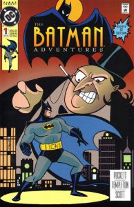 The Batman Adventures #1 (1992)