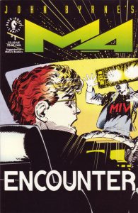 John Byrne's Next Men #7 (1992)