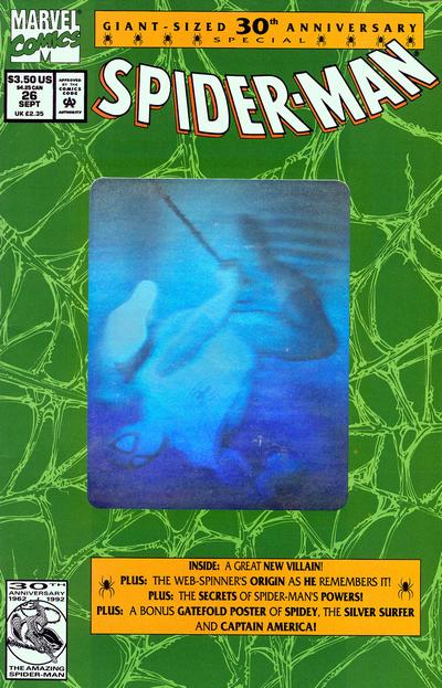 Spider-Man #26 (1992)