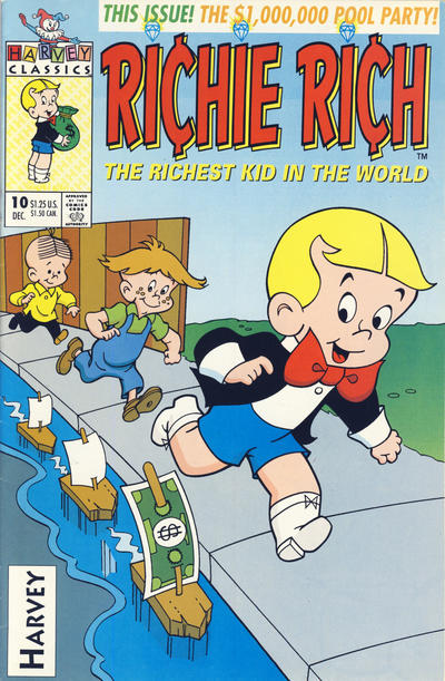Richie Rich #10 (1992)