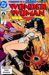 Wonder Woman #68 (1992)
