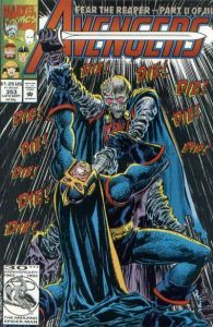 Avengers #353 (1992)