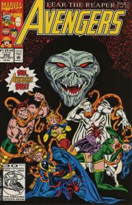 Avengers #352 (1992)