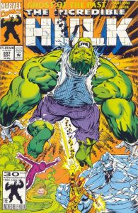 The Incredible Hulk #397 (1992)