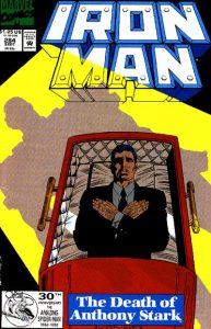 Iron Man #284 (1992)