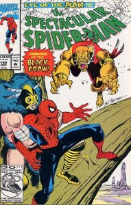 The Spectacular Spider-Man #192 (1992)