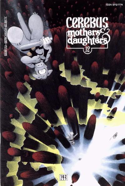 Cerebus #162 (1992)