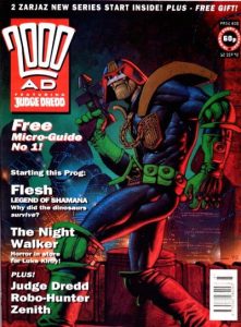 2000 AD #800 (1992)