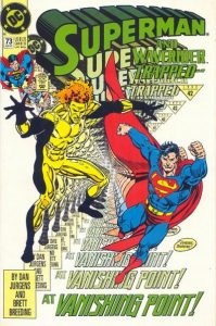 Superman #73 (1992)