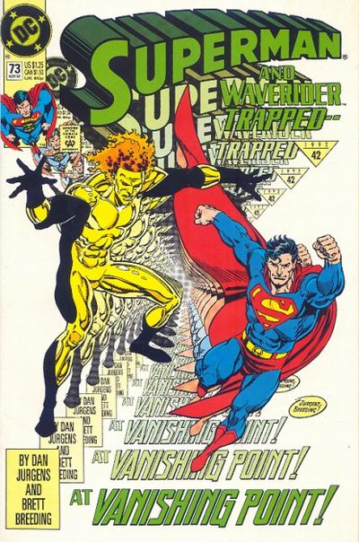 Superman #73 (1992)