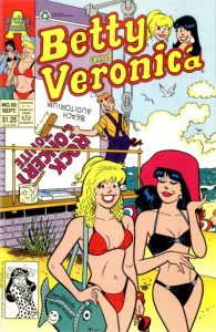Betty and Veronica #55 (1992)