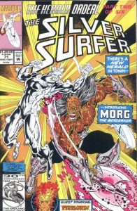 Silver Surfer #71 (1992)