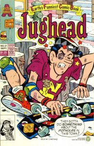 Jughead #37 (1992)