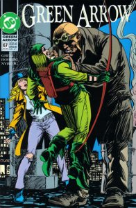 Green Arrow #67 (1992)