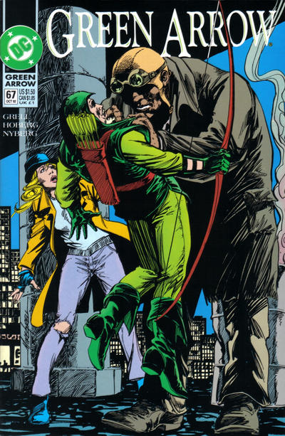 Green Arrow #67 (1992)