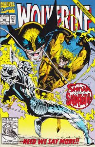 Wolverine #60 (1992)