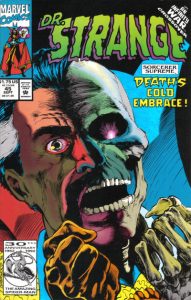 Doctor Strange, Sorcerer Supreme #45 (1992)