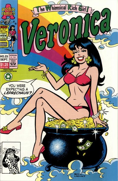Veronica #23 (1992)