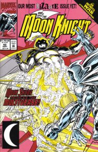 Marc Spector: Moon Knight #42 (1992)