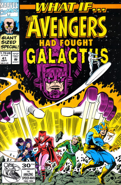 What If...? #41 (1992)