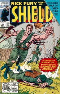 Nick Fury, Agent of S.H.I.E.L.D. #39 (1992)