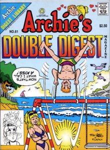 Archie's Double Digest Magazine #61 (1992)