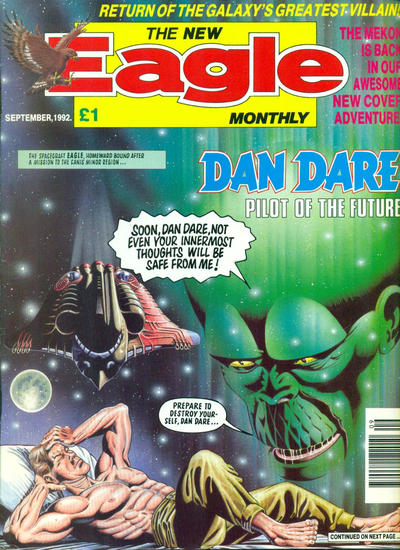 Eagle #September 1992 [489] (1992)