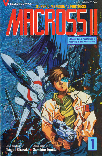 Macross II #1 (1992)