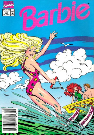 Barbie #22 (1992)
