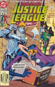 Justice League Europe #44 (1992)