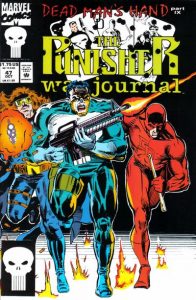 The Punisher War Journal #47 (1992)