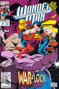 Wonder Man #14 (1992)