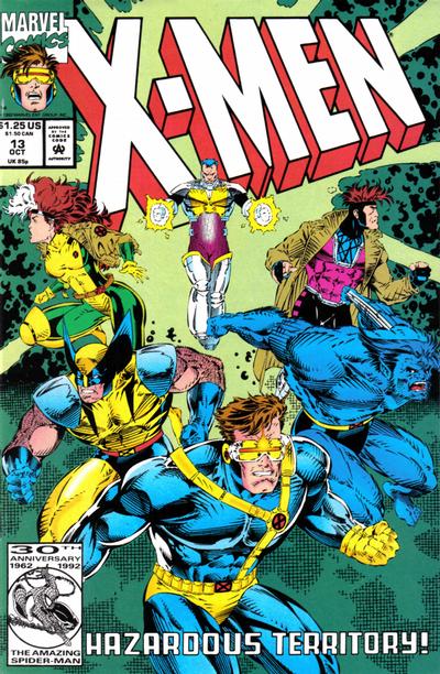 X-Men #13 (1992)
