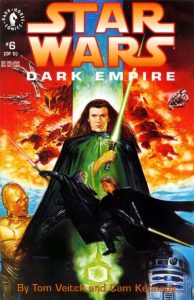 Star Wars Dark Empire #6 (1992)