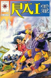 Rai #8 (1992)